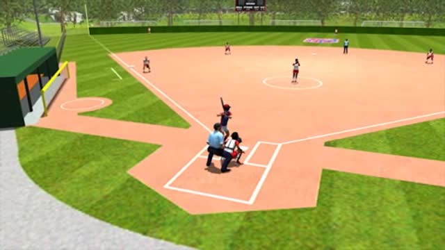 3 Umpires - Runner On 1B - Groundball To Infield