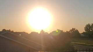 The sun has a friend