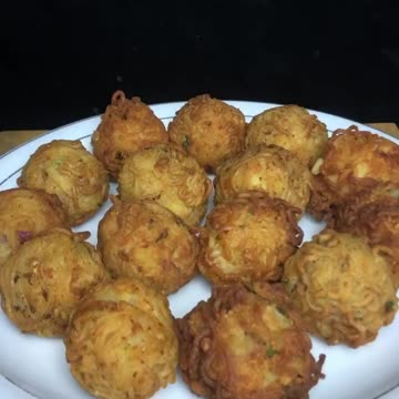 Potato Noodles Balls