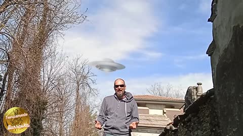 Ufo e erbe spontanee