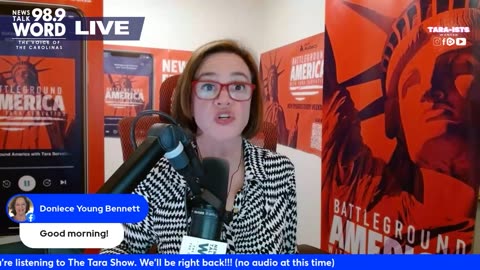 BEST OF THE TARA SHOW: Deep State Desperate for WWIII 