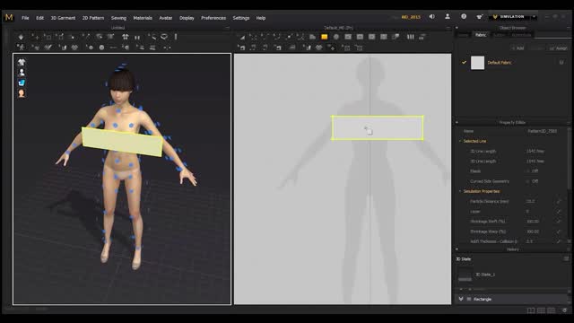Measure The Proportion Of The Corresponding Position