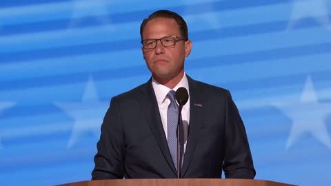 Pa. Governor Josh Shapiro Speaks at DNC (Day 3)