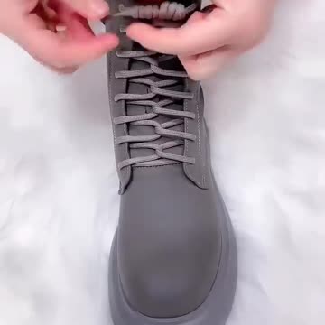 Tie the Shoeslace