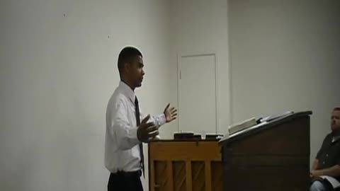 pastor steven anderson - here am i