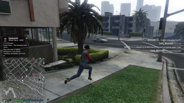 GTA Modder - Ghost_Arrow-_- - 03/01/22