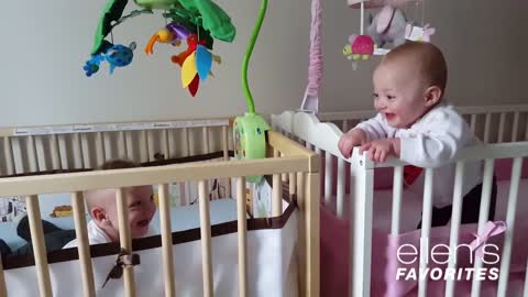 Ellen's Favorite Babies Laughing