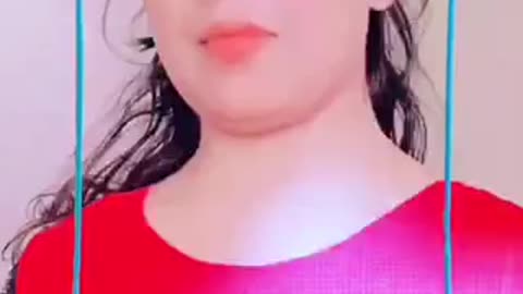 I’m Shumaila This My Tiktok Video Please Feed Back