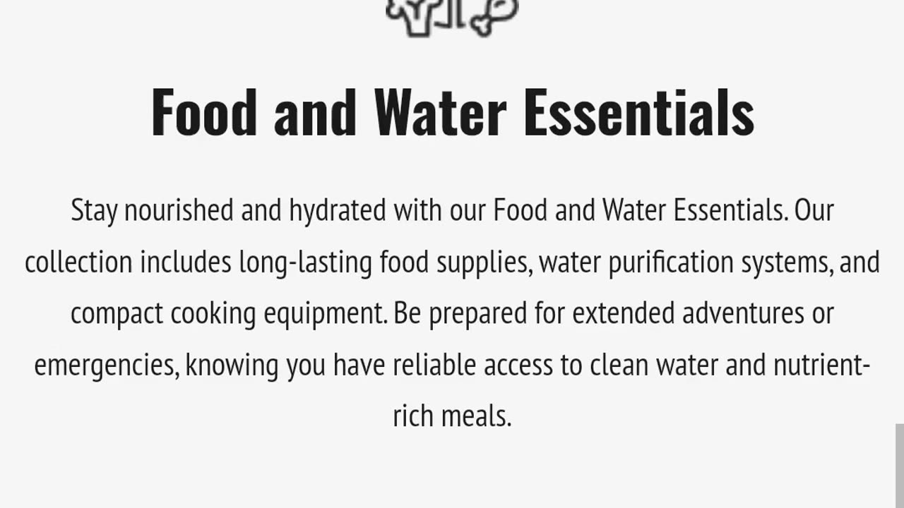 Our website!