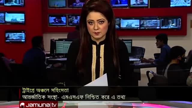 বাস থেকে নামিয়ে ৪ জনকে প্রকাশ্যে শিরশ্ছেদ করলো সেনারা | Ethiopia Military