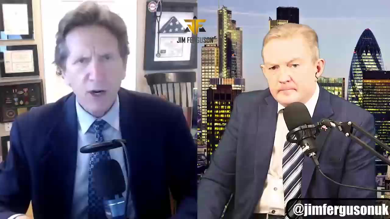 No Sugarcoating Here! Jim Ferguson and Dr. James Thorpe Tells It As It Is - Jan 12th 2024