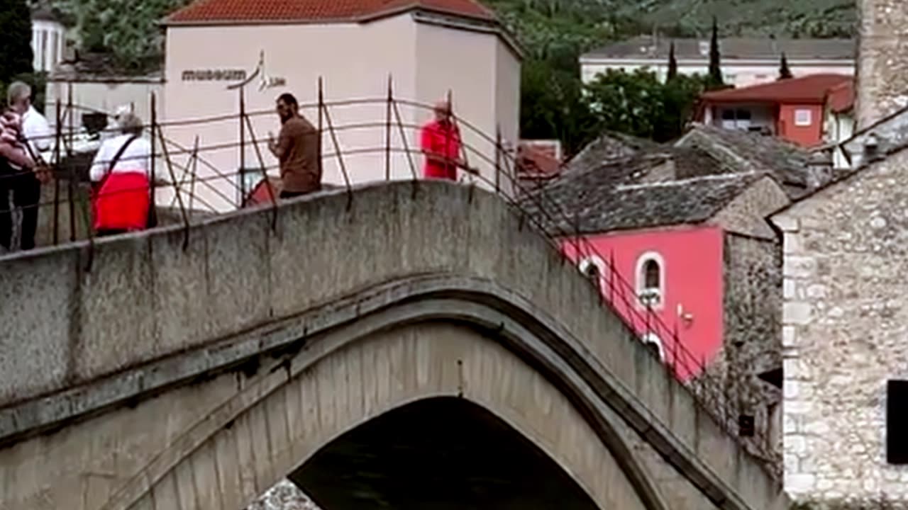 Mostar , Bosnia and Herzegovina