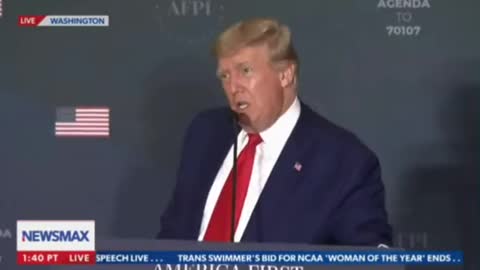 President Trump: Unvaccinated Soldiers should get an apology, rehire, and Back Pay
