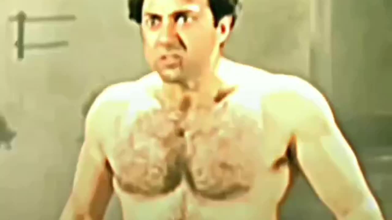 #Sunny #Deol #Body