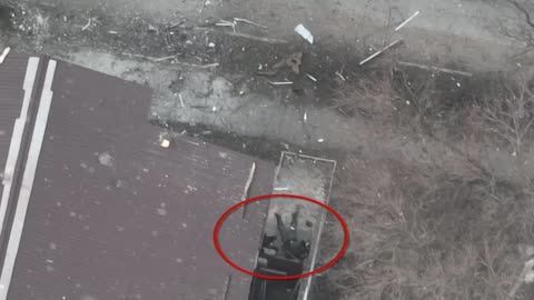 Dead Russian/DPR soldiers in Mariupol