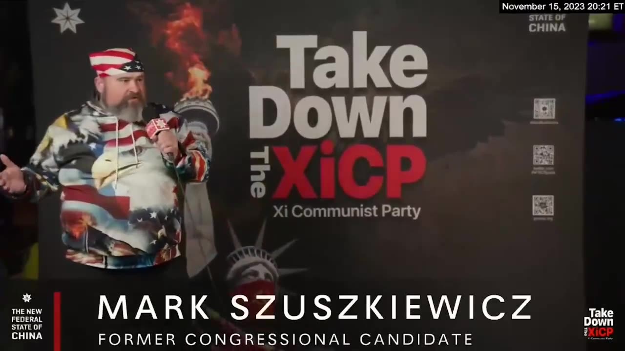 Take Down The XiCP-Xi’s Communist Party