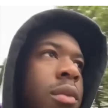 Joking with the police, he sounds the police siren and gets arrested, very funny