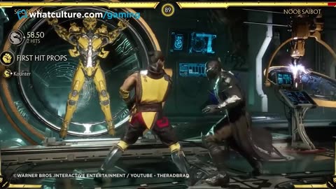 Mortal Kombat 1 Ranked Matches