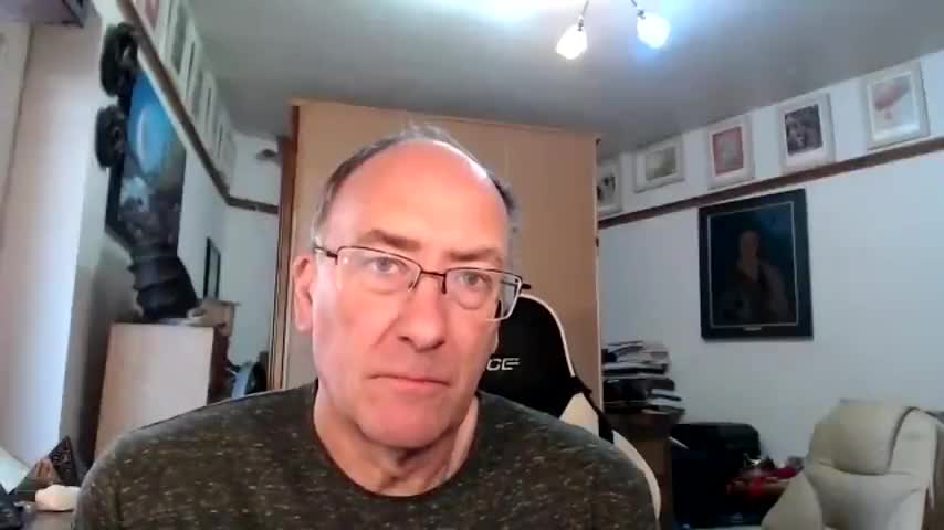 Charlie Ward and Simon Parkes 10-10-21