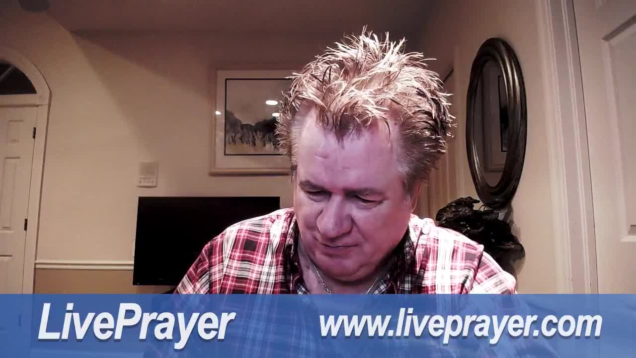 Liveprayer with Bill Keller 6/17/22