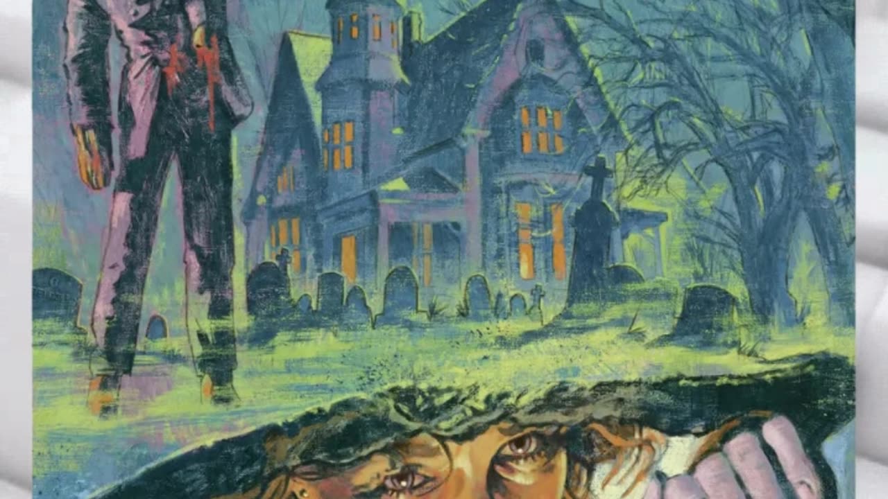 The House by the Cemetery [Arrow Video Blu-ray] Link Included