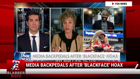 Media Backpedals After 'Blackface' Hoax