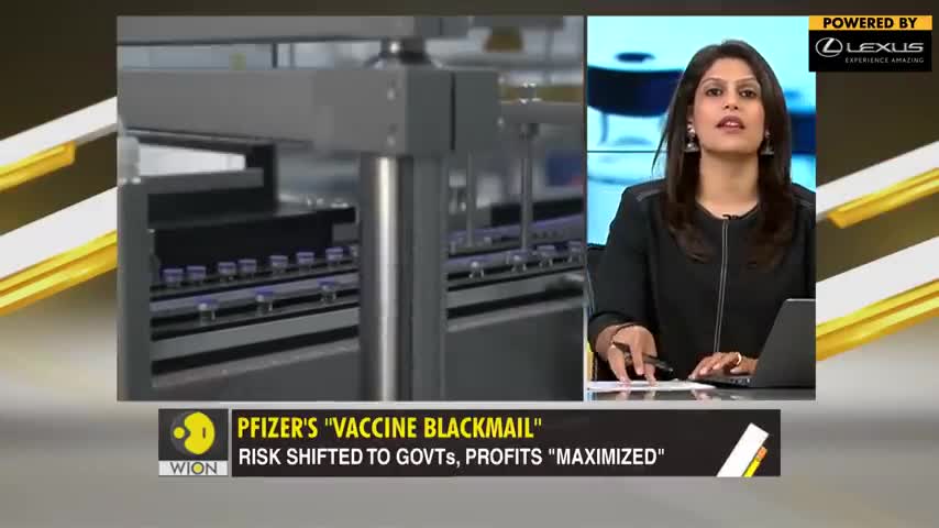 History Repeating - Covid Vaccine Manufacturers Controlling Governments