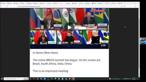 Melissa Redpill 𝐃𝐢𝐬𝐜𝐮𝐬𝐬𝐞𝐬 𝐏𝐮𝐭𝐢𝐧 & 𝐁𝐫𝐢𝐜𝐬 𝐓𝐨 𝐂𝐨𝐥𝐥𝐚𝐩𝐬𝐞 𝐒𝐰𝐢𝐟𝐭 System With Nicholas Veniamin