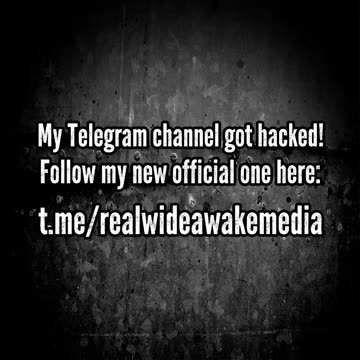 Croatian MEP, Mislav Kolakušić The WHO should be declared a terrorist organisation