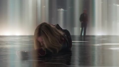 Captain Marvel : I'm Only Human