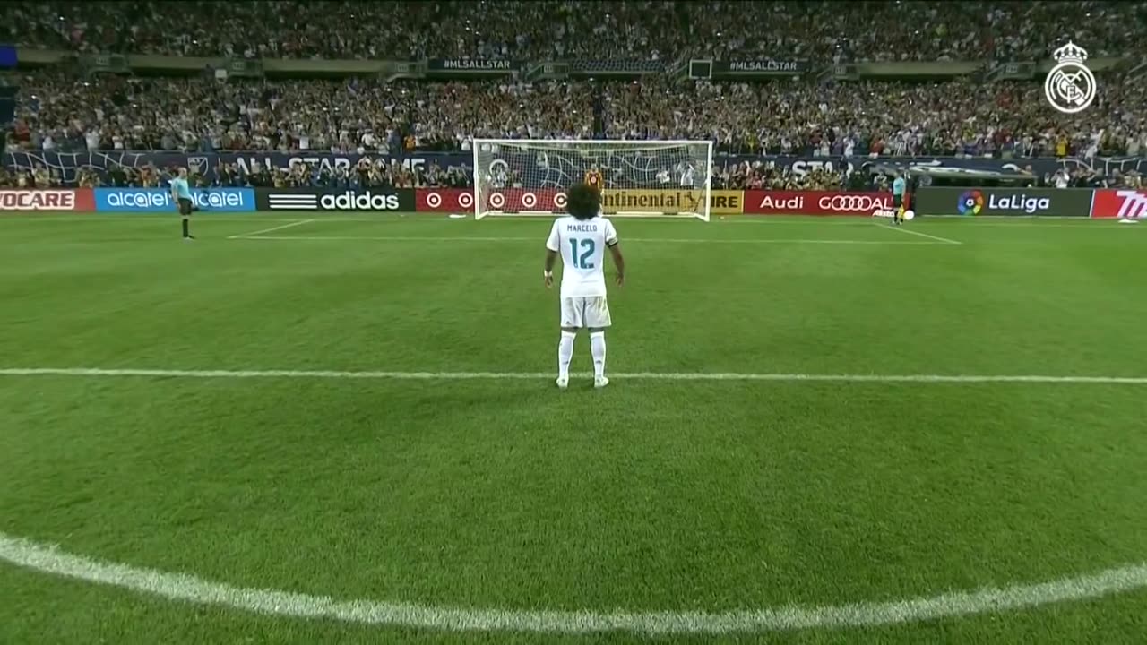 HIGHLIGHTS | MLS ALL-Star 1-1 Real Madrid (2-4 pens)