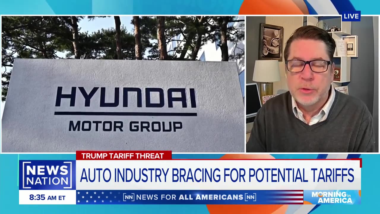 Domestic auto production could bring 'long-term gains': Kelly Blue Book | Morning in America