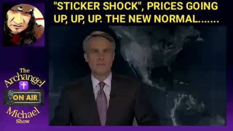 STICKER SHOCK