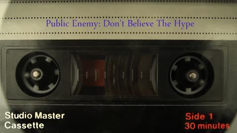 Masters of Ceremonies : One to the Knot | Public Enemy : Don't Believe the Hype | NY Mix