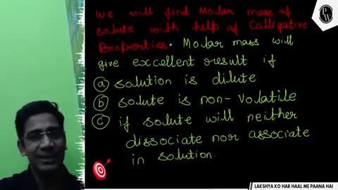 Lec 8- Solution By Amit mahajan sir Lakshya neet 2022