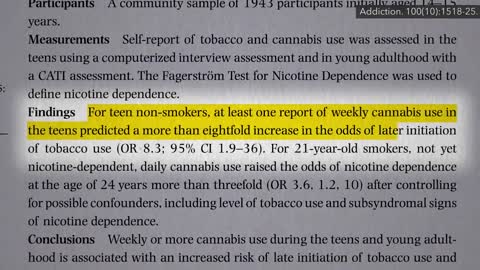 Will Big Cannabis Turn into Big Tobacco?