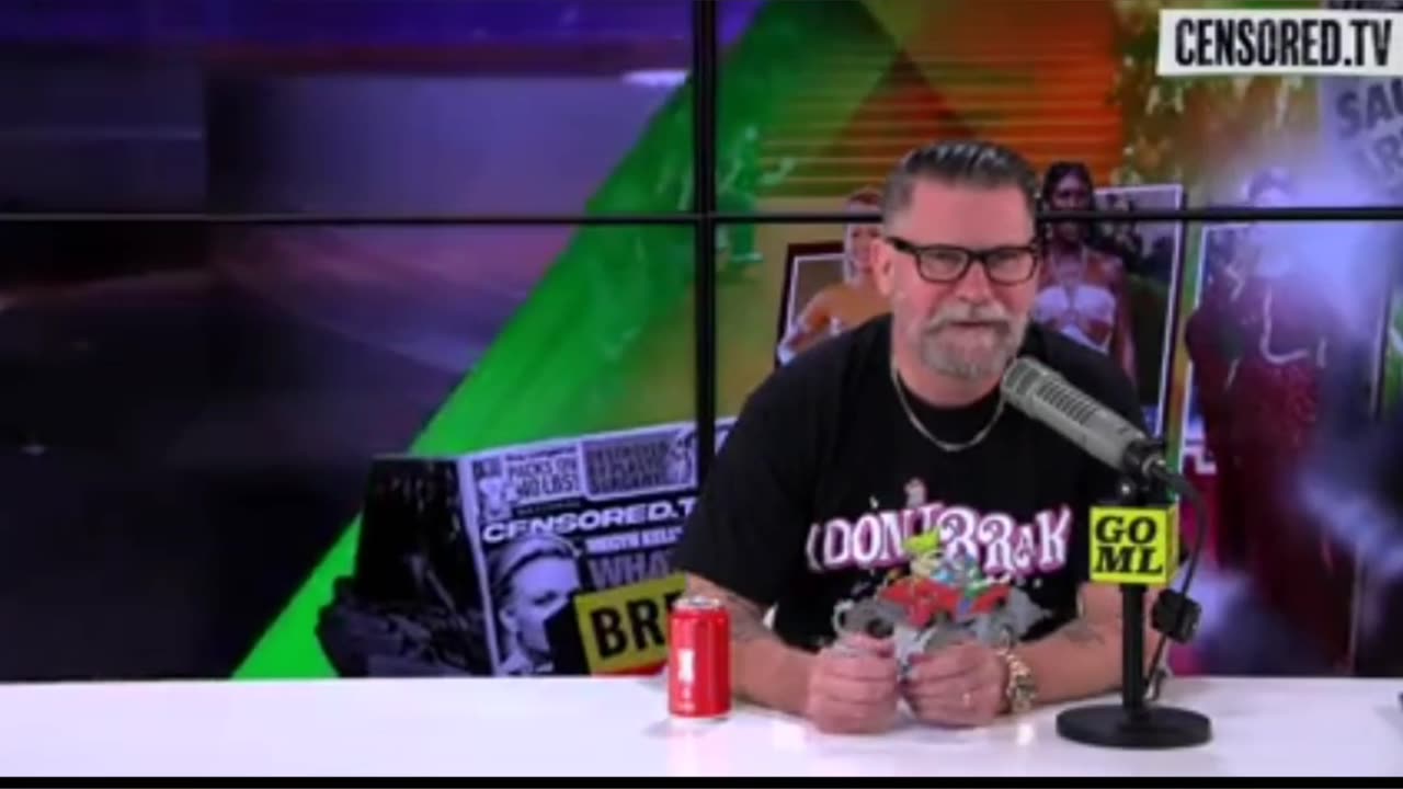 Gavin talks about Bon Jovi