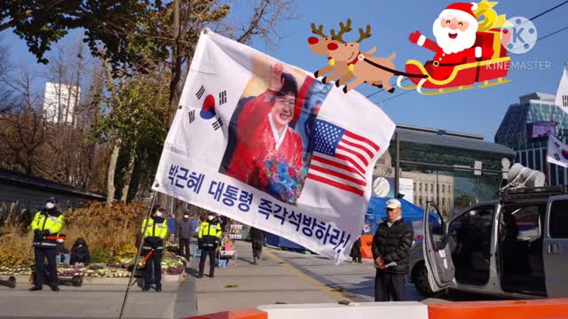 Merry Christmas Freedom Fighters