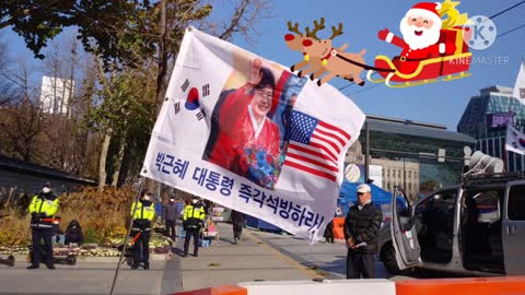 Merry Christmas Freedom Fighters