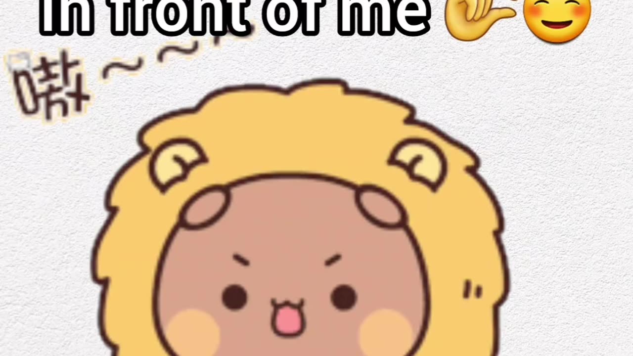 Gommu peach 😆..