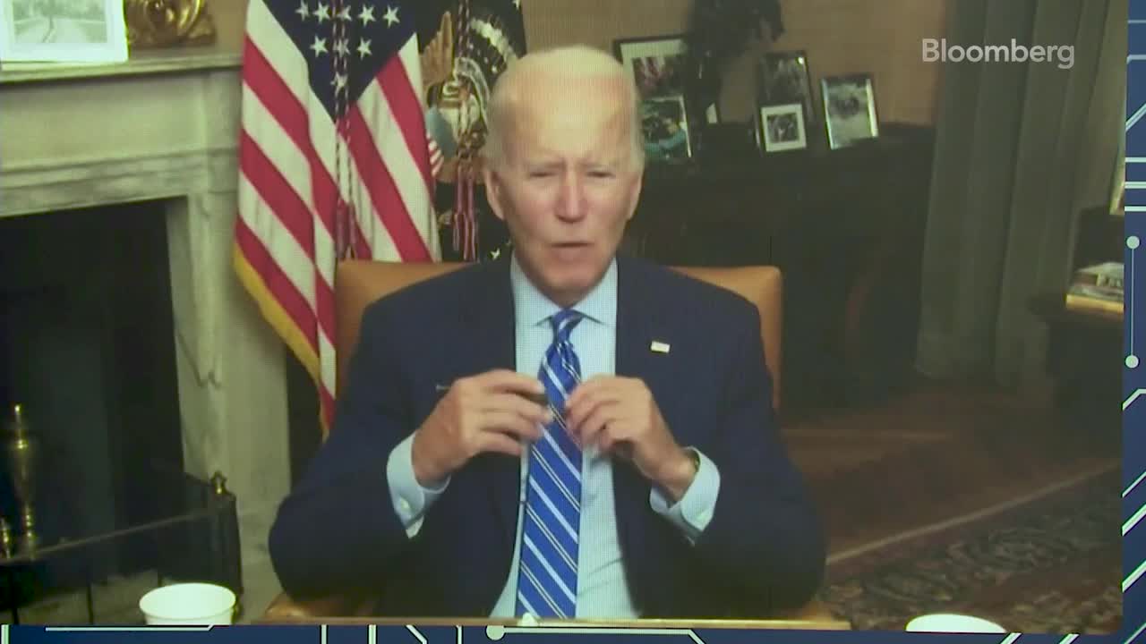 Biden Doesn't Expect US to Go Into Recession