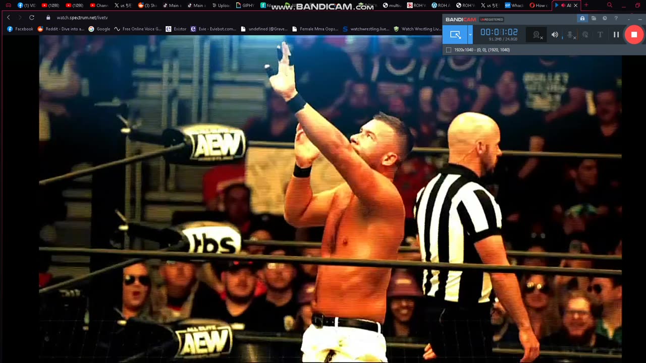 aew collison 8/12/2023 12 August 2023 Full Show