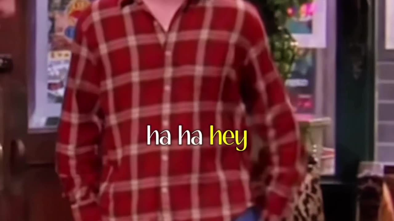 Friends | Ross is Still Mad at Joey for His Accidental : Proposal to Rachel (Part one)