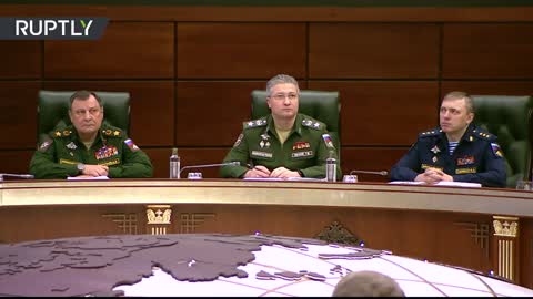 Il ministro della Difesa russo Sergey Shoigu afferma che la continua fornitura di armi dagli USA e dai suoi alleati all'Ucraina dimostra la loro intenzione di combattere fino all'ultimo ucraino