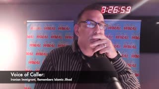 O'Connor & Company Caller: Iranian Immigrant Remembers Islamic Jihad, "Came To America For Freedom"