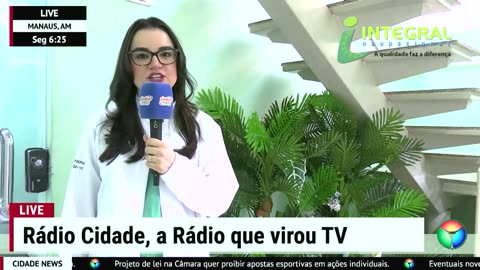 Tv Cidade Tropical Ao vivo