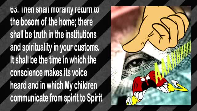 Away with the Elite ... The Example is Jesus ❤️ Rhema from September 4, 2018