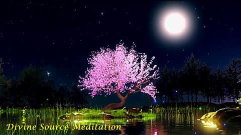 Deep Relaxation Sleep Music ★ Insomnia & Stress ★ Binaural Beats ★ brain ★ study & concentration ★
