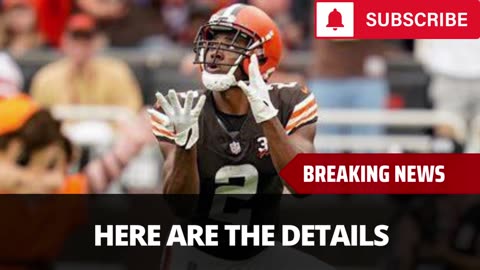 Amari Cooper Just Got Traded To This Team, Here Are The Details