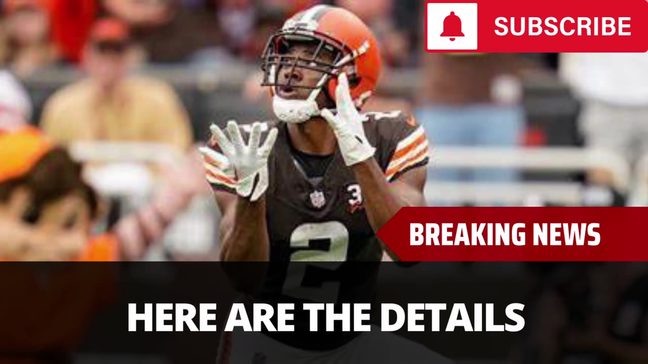 Amari Cooper Just Got Traded To This Team, Here Are The Details